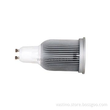 Epistar chip 550lm 7w led spot light